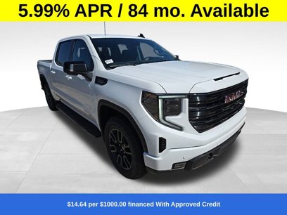 New 2026 GMC Sierra 1500 Elevation w/ Elevation Premium Package