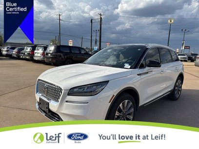 Used 2022 Lincoln Corsair Reserve