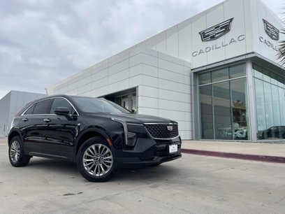 New 2025 Cadillac XT4 Premium Luxury w/ LPO, Floor Liner Package