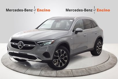 New 2025 Mercedes-Benz GLC 350e 4MATIC