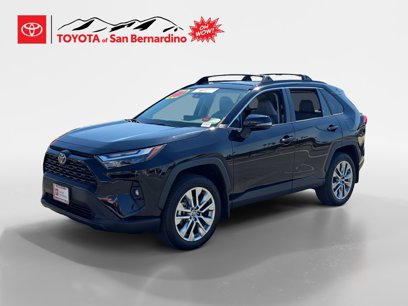 Certified 2022 Toyota RAV4 XLE Premium