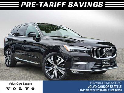 Certified 2022 Volvo XC90 T8 R-Design w/ Advanced Package