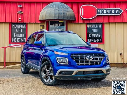 Used 2023 Hyundai Venue Limited
