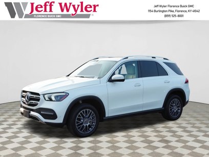 Used 2022 Mercedes-Benz GLE 350 4MATIC w/ Premium Package