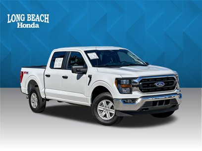 Used 2023 Ford F150 XLT