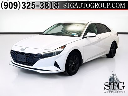 Used 2022 Hyundai Elantra SEL