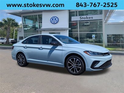 New 2025 Volkswagen Jetta Sport