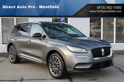 Used 2022 Lincoln Corsair Reserve w/ Equipment Group 201A