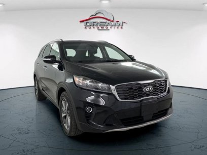 Used 2019 Kia Sorento EX w/ EX Premium Package