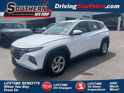 Used 2022 Hyundai Tucson SE