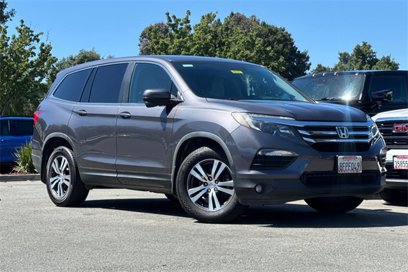 Used 2018 Honda Pilot EX