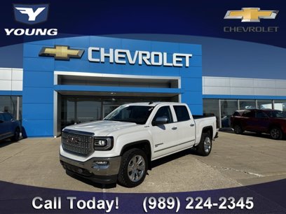 Used 2018 GMC Sierra 1500 SLT