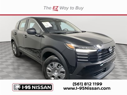 Certified 2025 Nissan Kicks S