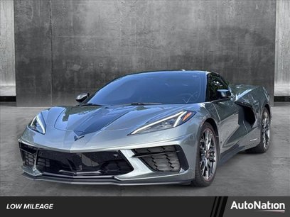 Used 2023 Chevrolet Corvette Stingray Premium Conv
