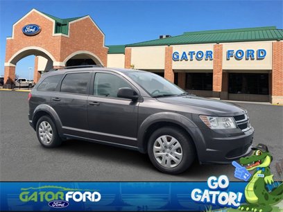 Used 2019 Dodge Journey SE