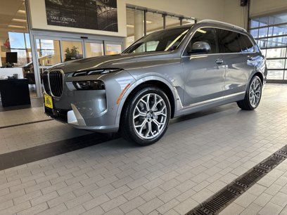 Used 2025 BMW X7 xDrive40i