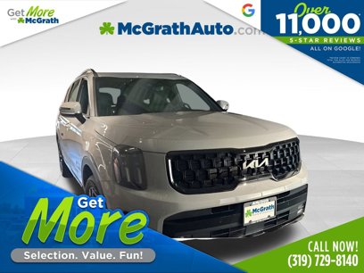 New 2025 Kia Telluride SX Prestige X-Line