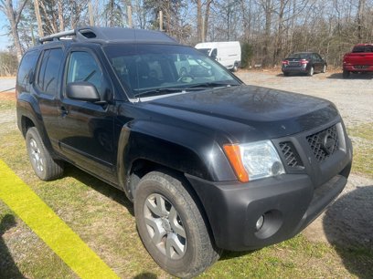 Used 2009 Nissan Xterra SE w/ Tow Pkg