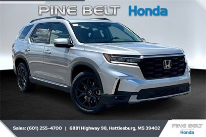 New 2025 Honda Pilot Touring