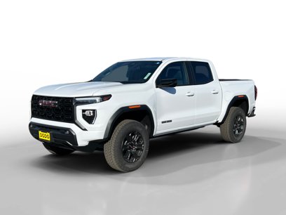New 2025 GMC Canyon Elevation w/ Convenience Package