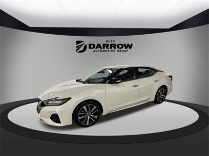 Certified 2023 Nissan Maxima SV w/ Floor Mat Group