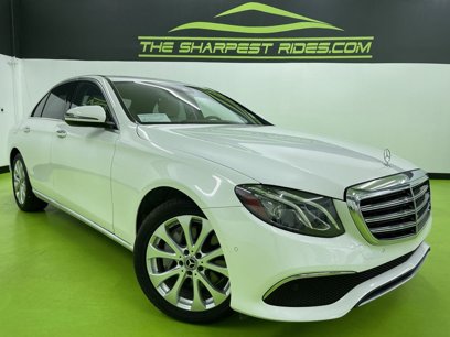 Used 2017 Mercedes-Benz E 300