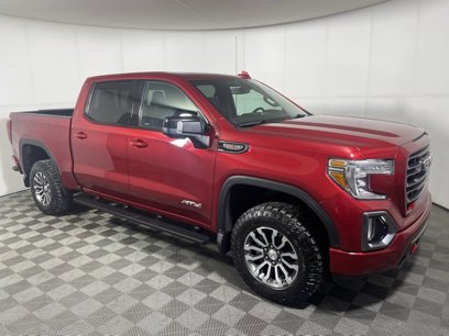 Used 2022 GMC Sierra 1500 AT4