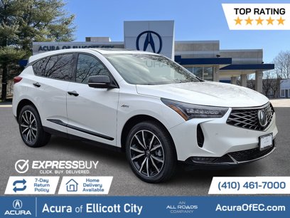 New 2025 Acura RDX A-Spec