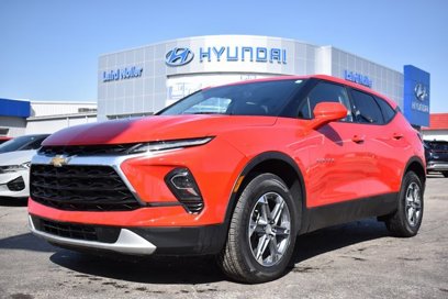 Used 2023 Chevrolet Blazer LT