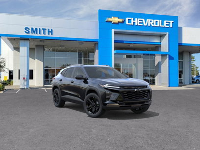 New 2025 Chevrolet Trax ACTIV w/ Driver Confidence Package
