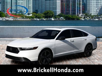 Certified 2023 Honda Accord Sport