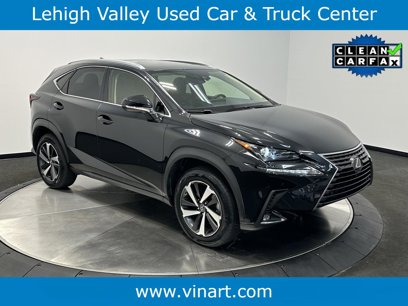 Used 2021 Lexus NX 300 FWD w/ Accessory Package