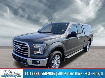 Used 2017 Ford F150 XLT w/ Equipment Group 302A Luxury