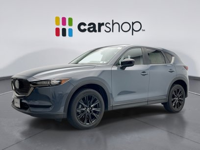 Used 2021 MAZDA CX-5 Carbon Edition