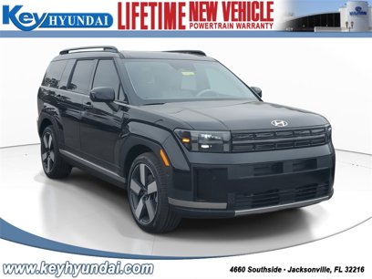 New 2024 Hyundai Santa Fe Limited