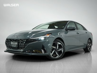 Certified 2022 Hyundai Elantra Limited