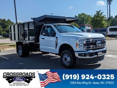 New 2025 Ford F350 XL w/ XL Chrome Package