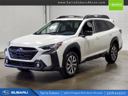 Certified 2023 Subaru Outback Premium