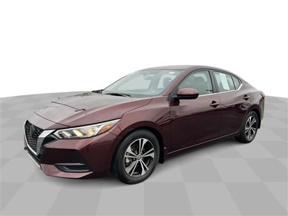 Used 2022 Nissan Sentra SV w/ Trunk Package