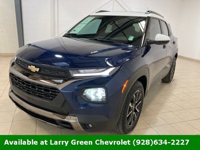 Used 2023 Chevrolet TrailBlazer ACTIV w/ Sun and Liftgate Package