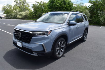 New 2025 Honda Pilot Elite