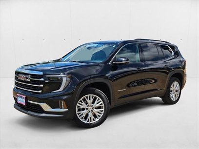 Certified 2024 GMC Acadia Elevation