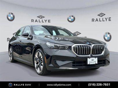 Certified 2024 BMW i5 eDrive40i w/ Premium Package