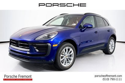 Certified 2024 Porsche Macan