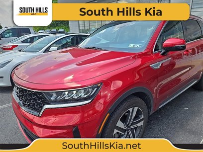 Used 2023 Kia Sorento EX w/ Panoramic Sunroof Package