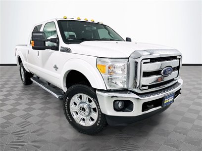 Used 2016 Ford F350 Lariat w/ Lariat Ultimate Package