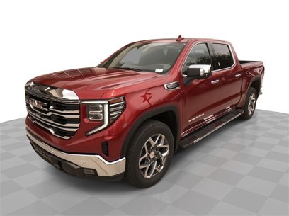 New 2025 GMC Sierra 1500 SLT w/ SLT Premium Plus Package