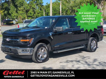 Used 2024 Ford F150 XLT w/ Mobile Office Package