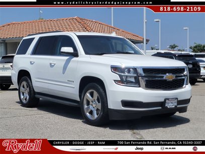 Used 2016 Chevrolet Tahoe LS w/ All-Season Package