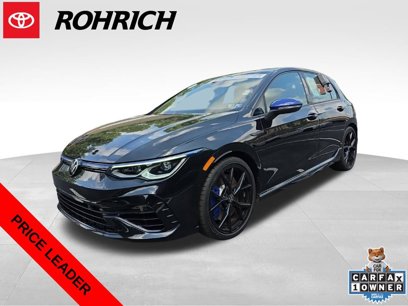 Used 2023 Volkswagen Golf 20th Anniversary Edition